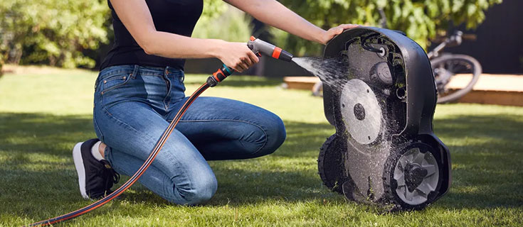 Jortzik Bewässerung