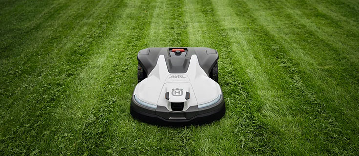 Jortzik Bewässerung Automower 312V